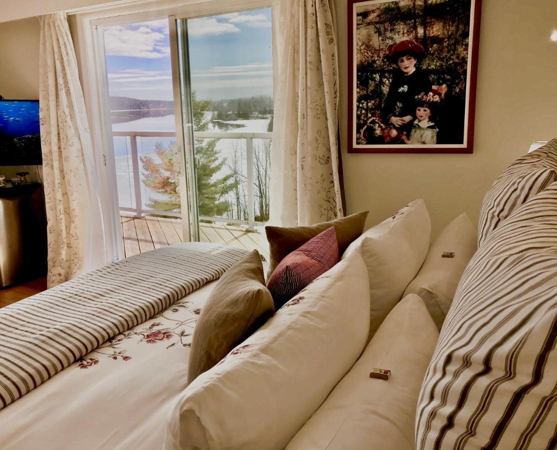Chelsea Auberge Tom B&B المظهر الخارجي الصورة