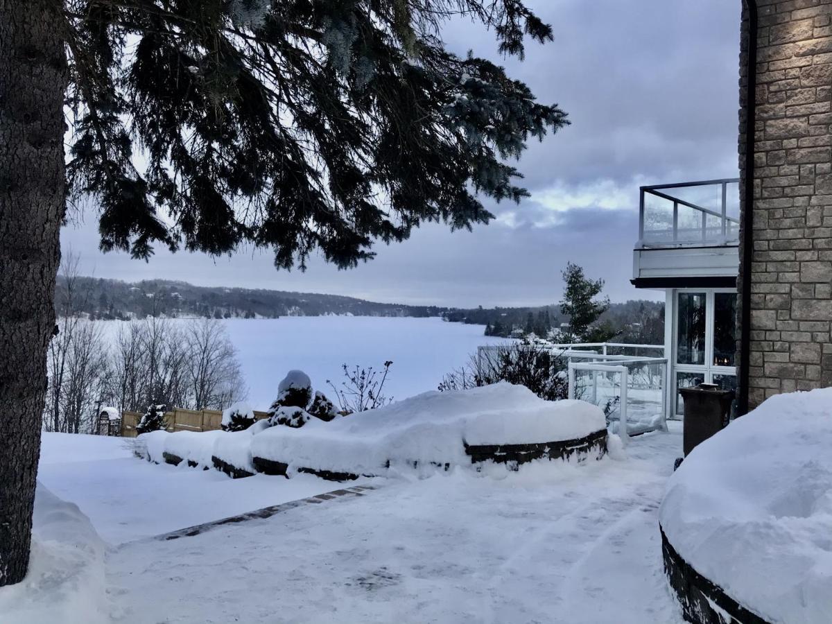 Chelsea Auberge Tom B&B المظهر الخارجي الصورة