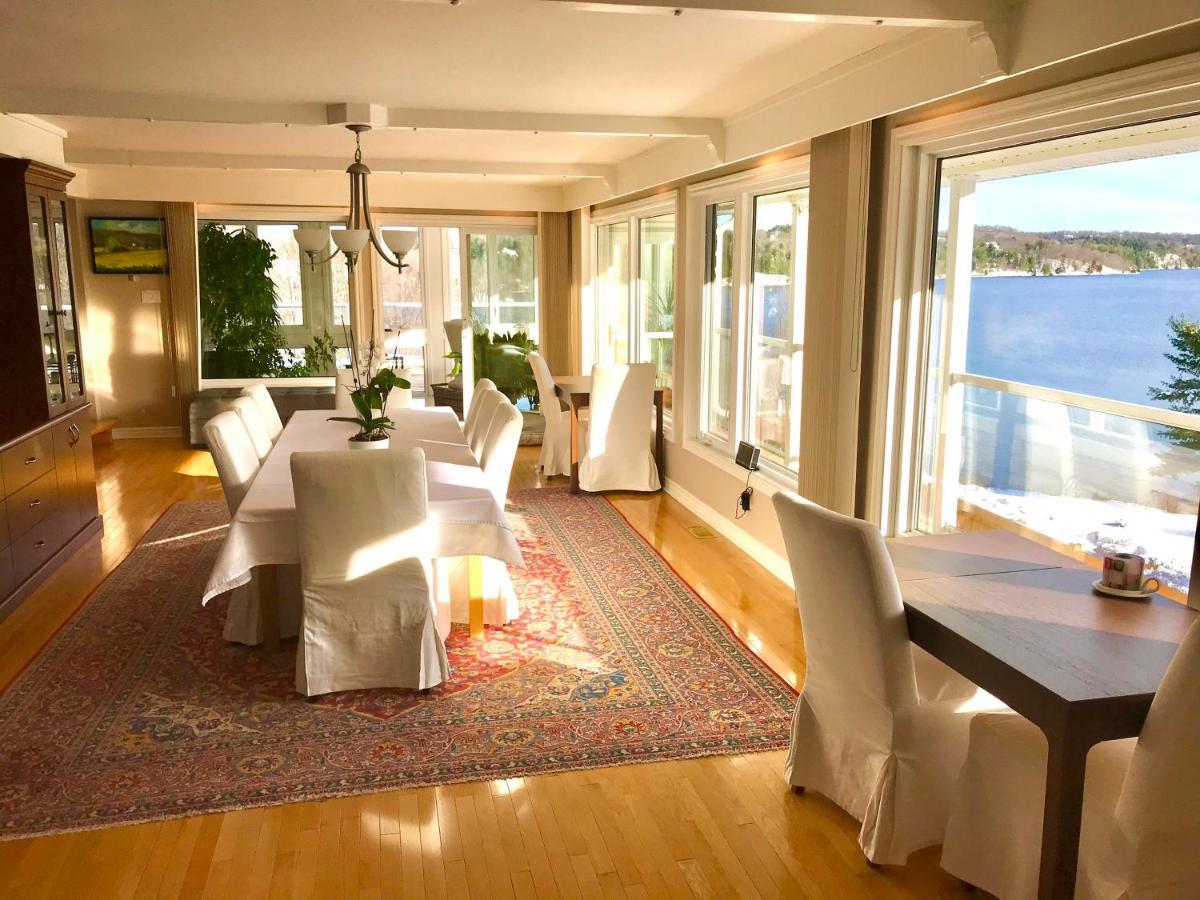 Chelsea Auberge Tom B&B المظهر الخارجي الصورة