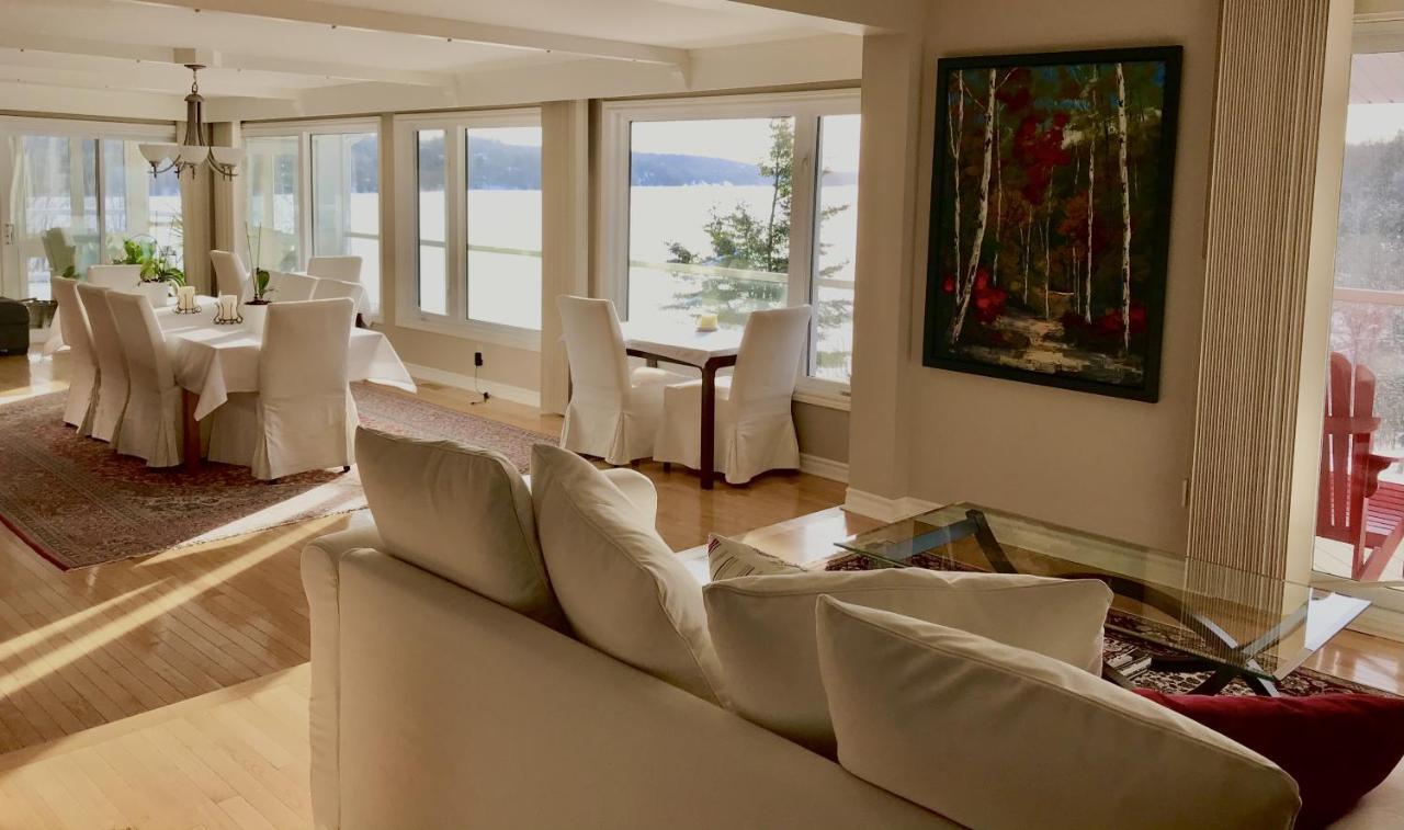 Chelsea Auberge Tom B&B المظهر الخارجي الصورة
