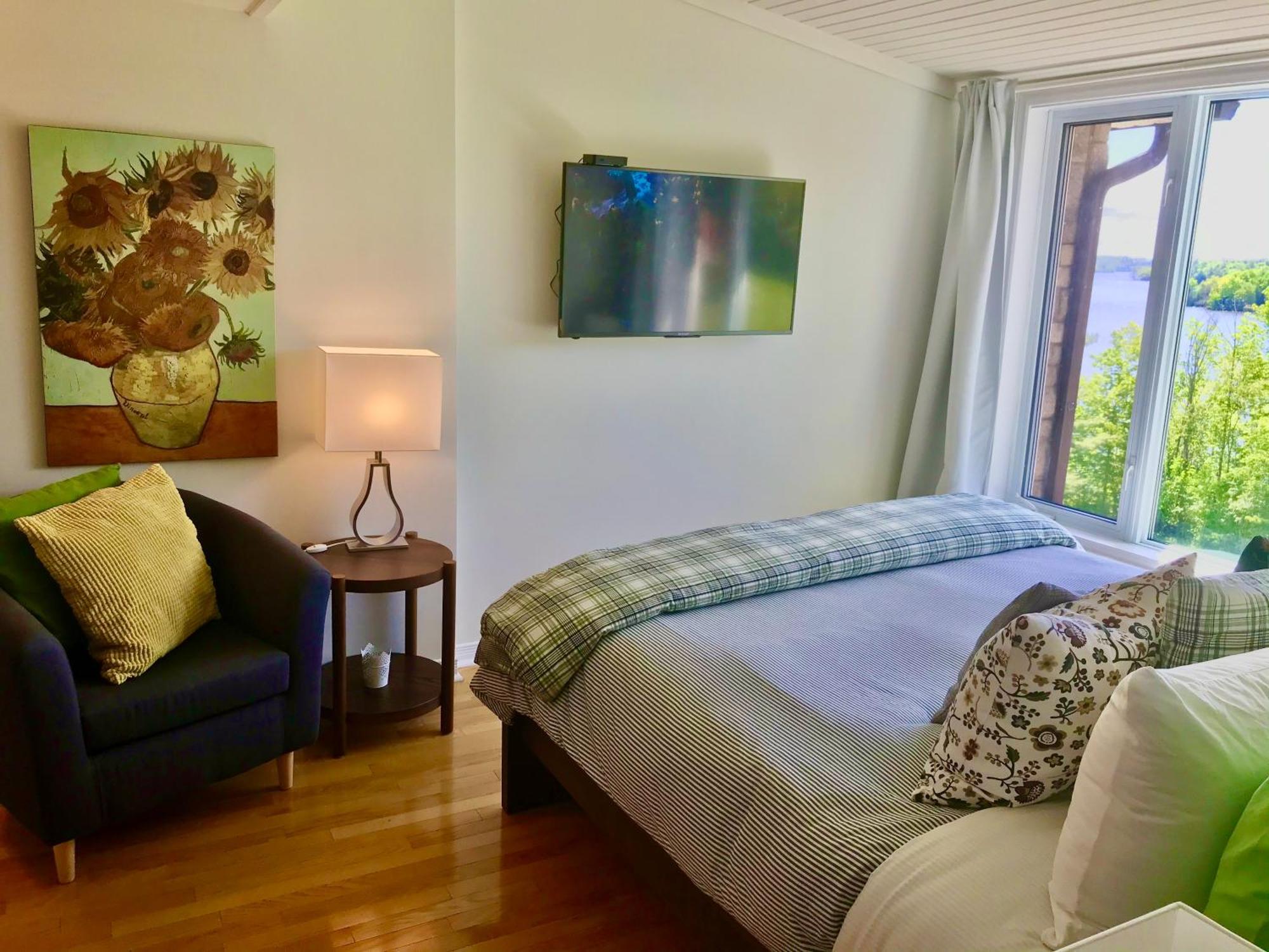 Chelsea Auberge Tom B&B المظهر الخارجي الصورة