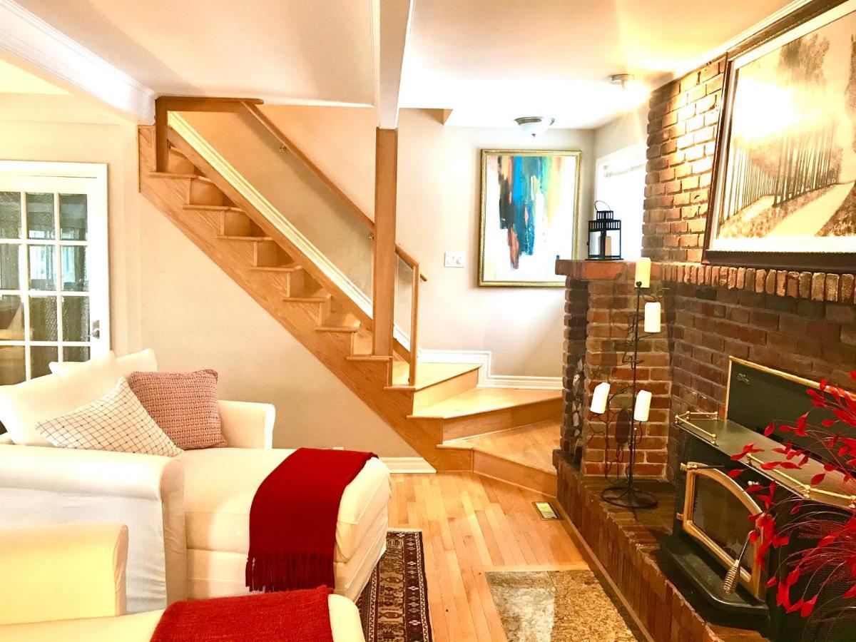 Chelsea Auberge Tom B&B المظهر الخارجي الصورة