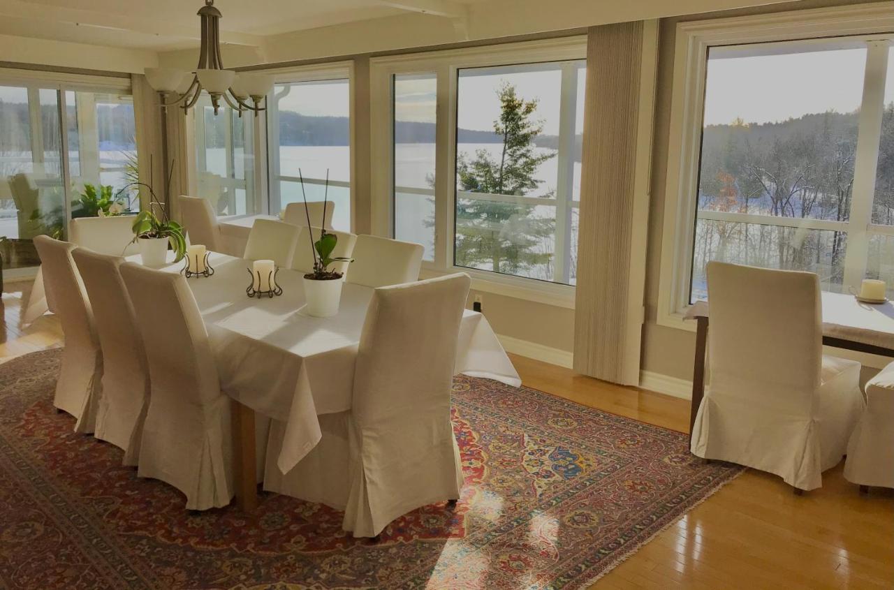 Chelsea Auberge Tom B&B المظهر الخارجي الصورة
