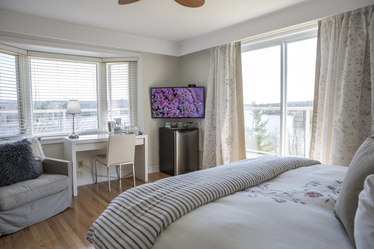 Chelsea Auberge Tom B&B المظهر الخارجي الصورة