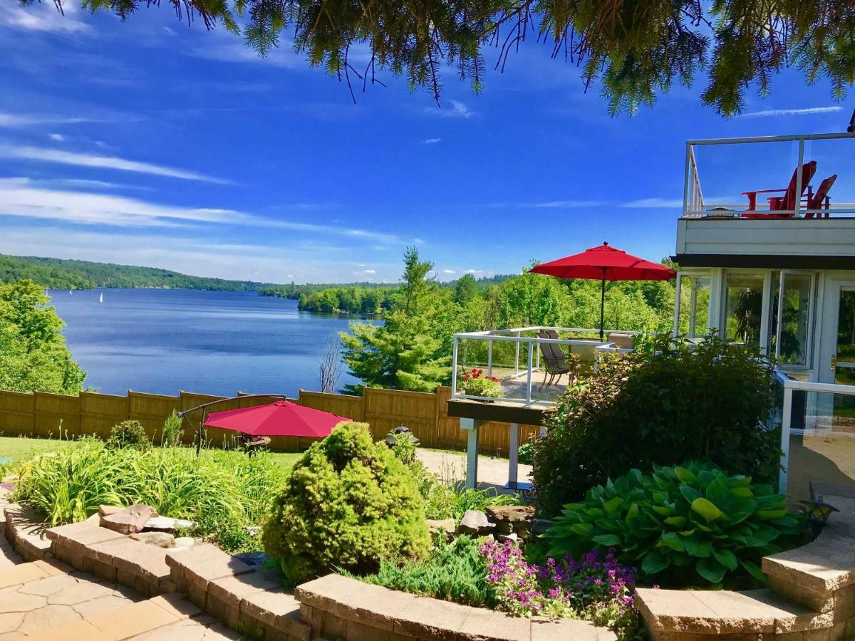 Chelsea Auberge Tom B&B المظهر الخارجي الصورة
