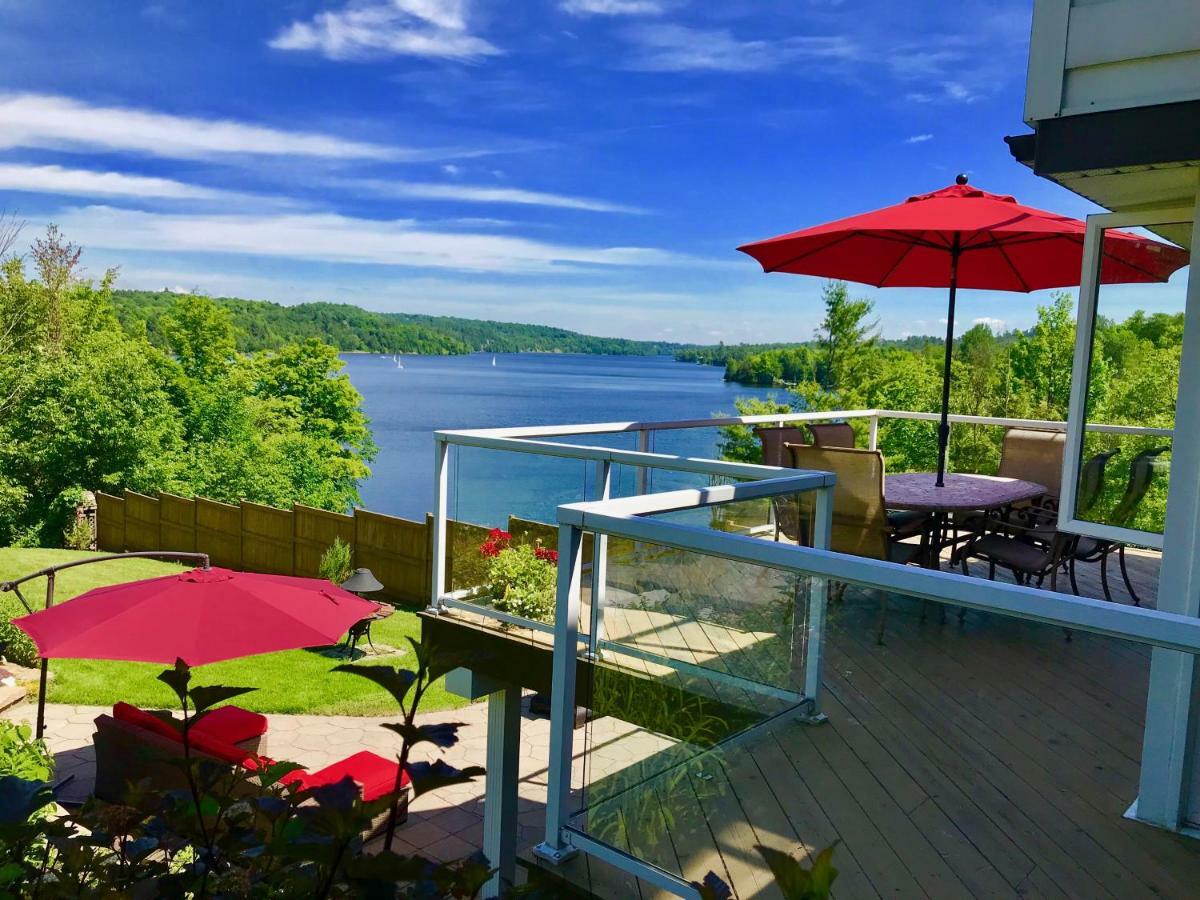 Chelsea Auberge Tom B&B المظهر الخارجي الصورة