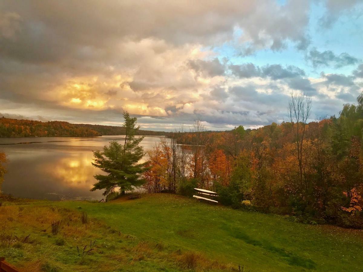 Chelsea Auberge Tom B&B المظهر الخارجي الصورة